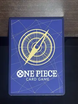 Monkey D Luffy Manga Promo 25th Anniversary Alt Art P-001 One Piece Card English - Image 2