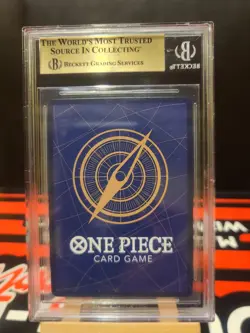 Nami Alt Art SP OP01-016 OP05 Awakening of the New Era BGS 10🔥💥 - Image 2