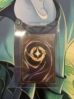 Disney Lorcana Angel - Experiment 624 191/204 Legendary Winterspell Cold Foil - Image 2