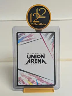 Union Arena Demon Slayer Tanjiro Kamado Action Point Foil - Image 2