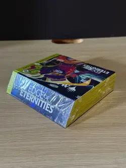 MAGIC THE GATHERING MTG EDGE OF ETERNITIES FACTORY SEALED COLLECTOR BOOSTER BOX - Image 4