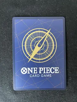 Yamato EB03-057 R Alt Art One Piece Card Game TCG NM English - Image 2