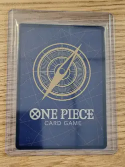 One Piece Heroine’s Edition Extra Booster Yamato EB03-057 Alt Art English - Image 2