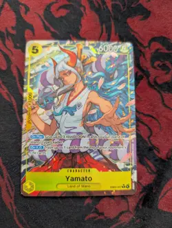 Eb03-057 Yamato One Piece alt art - Image 1