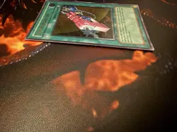 Ultimate Rare Spark Blaster 1st Edition CRV-EN047 Yugioh Card MP-HP See Pics! - Image 2