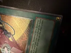 Ultimate Rare Spark Blaster 1st Edition CRV-EN047 Yugioh Card MP-HP See Pics! - Image 4