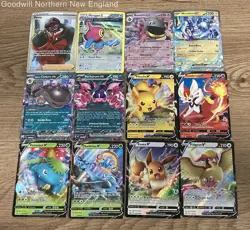 2.5LB Lot of Various Assorted Pokemon Cards TCG CCG in Collectible Box - Image 2