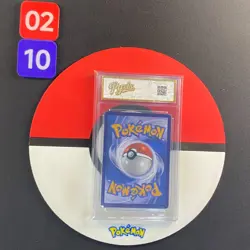 Pokemon Card 2024 S-Chinese Mewtwo V SR cs5ac 135/127 Grade10 - Image 2