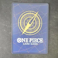 One Piece Gol.D.Roger Rush Character Card OP09-118 13000 Power English - Image 2
