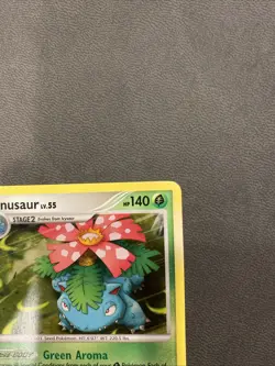 Venusaur - 13/147 - Pokemon Supreme Victors Non-Holo Card NM - Image 3
