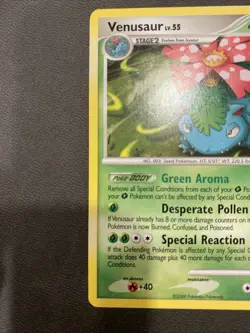 Venusaur - 13/147 - Pokemon Supreme Victors Non-Holo Card NM - Image 5