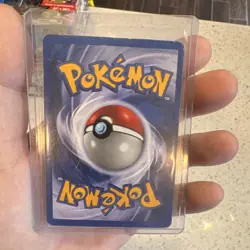 Pokemon TCG Misdreavus Neo Revelation 11/64 Holo Rare Unlimited 50 HP Card - Image 2