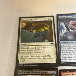 magic the gathering teenage mutant ninja turtles Card Lot - Image 3