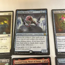 magic the gathering teenage mutant ninja turtles Card Lot - Image 4