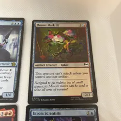 magic the gathering teenage mutant ninja turtles Card Lot - Image 5