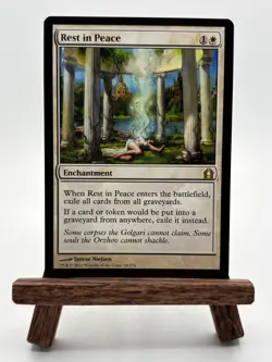 Rest in Peace - RVR 18 MTG Magic The Gathering - Image 1
