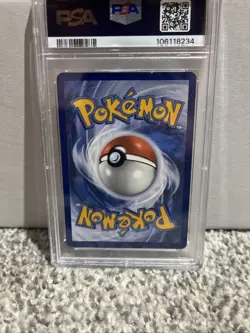 PSA 10 Snorlax 151 Pokemon Center 051 Promo Stamped Pokemon Card - Image 2