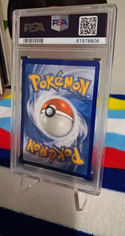 Detective Pikachu 10/18 Holo Card – Detective Pikachu (2019) - Image 3
