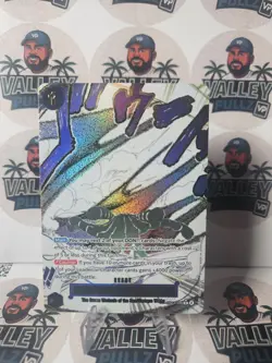 OP14-096 Ground Death ALT ART One Piece Card Game Secret Rare English NM - Image 1