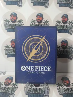 OP14-096 Ground Death ALT ART One Piece Card Game Secret Rare English NM - Image 2