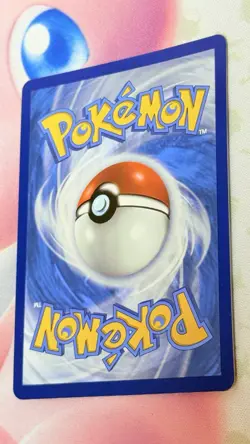 Pokemon Cards Mew VMAX 114/264 Fusion Strike Holo VMAX Rare NM - Image 5