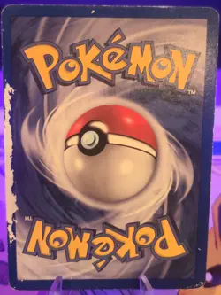 Damaged Pokemon Dark Dragonite Holo TCG Card 5/110 Legendary Collection - Image 3