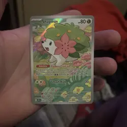 Pokemon TCG Illustration Rare Card Lot Of 7 Destined Rivals/JT/Mega Evo/AH 🔥 - Image 2