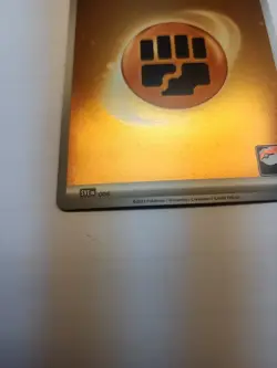 Basic Fighting Energy - 006 (Cosmos Holo) 006 Prize Pack Series Cards Holo - Image 3