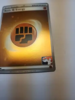 Basic Fighting Energy - 006 (Cosmos Holo) 006 Prize Pack Series Cards Holo - Image 4