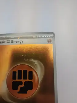 Basic Fighting Energy - 006 (Cosmos Holo) 006 Prize Pack Series Cards Holo - Image 5