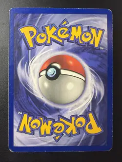 Pokemon Eevee Jungle 1st Edition 51/64 1999 50 HP Regular Common Card - Image 4