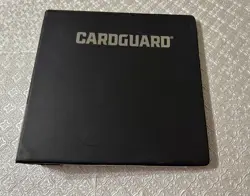 CardGuard Trading Card Binder with 100 Sheets – Holds 1,800 Cards - Image 1