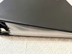 CardGuard Trading Card Binder with 100 Sheets – Holds 1,800 Cards - Image 3