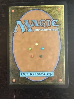 MTG Final Fantasy English The Fire Crystal Borderless 0337 Foil - Image 2