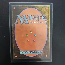 Phyrexian Hulk Test card with Innistrad Holo Stamp LP very nice! - Image 2