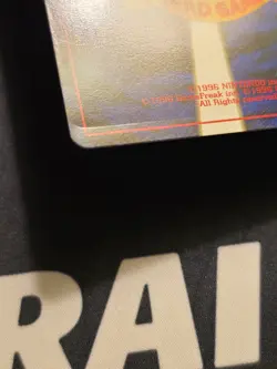 Eevee Japanese Card Neo Premium File 2 Promo No. 133 MP - Image 3