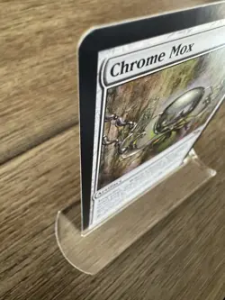 MTG Chrome Mox - Mirrodin - Donato Giancola- NM - Reserved List Staple - Image 2