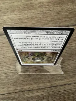 MTG Chrome Mox - Mirrodin - Donato Giancola- NM - Reserved List Staple - Image 4