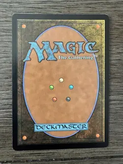 MTG Chrome Mox - Mirrodin - Donato Giancola- NM - Reserved List Staple - Image 5