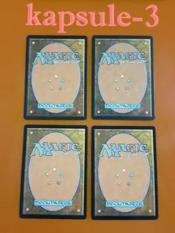 4x Troublemaker Ouphe | Wilds of Eldraine | MTG Magic Cards - Image 2