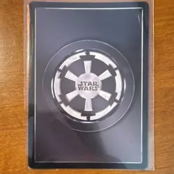 Star Wars Emperor Palpatine - Dark Jedi Master SWCCG Card 5/2001 Decipher - Image 2