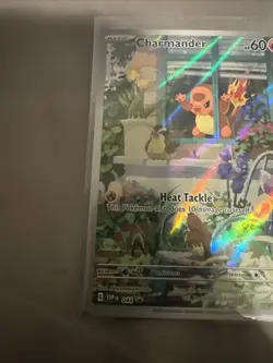 Charmander 044 Sv: Scarlet & Violet Promo Cards Holo - Image 2