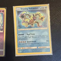 Pokemon TCG Sun & Moon Shining Legends Card Lot Mew Raichu Arecus- NM Condition - Image 4