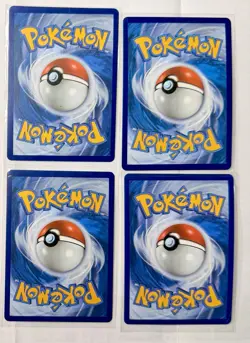 Pikachu V-Union [Set of 4] SWSH: Sword & Shield Promo Cards Holo - Image 2