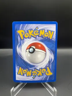 Pokemon TCG Machamp Base Set 8/102 1st Edition Holo Rare Card LP - Image 2