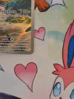 Pokemon Pikachu SVP 27 Paldea Evolved Black Star Promo Card - Image 4