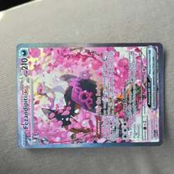 Fezandipiti Ex 288/217 SIR Ascended Heroes Pokemon Card NM - Image 1