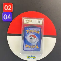 Hisuian Typhlosion VSTAR HR CS5aC-161/127 Pokemon Card Chinese Grade10 - Image 2