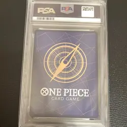 PSA 10 Sabo SEC-SPC OP07-118 Carrying on His Will ONE PIECE Card Japanese - Image 3