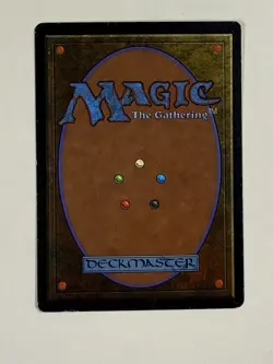 MTG Mana Vault Revised Artifact Vintage Magic The Gathering LP - Image 2